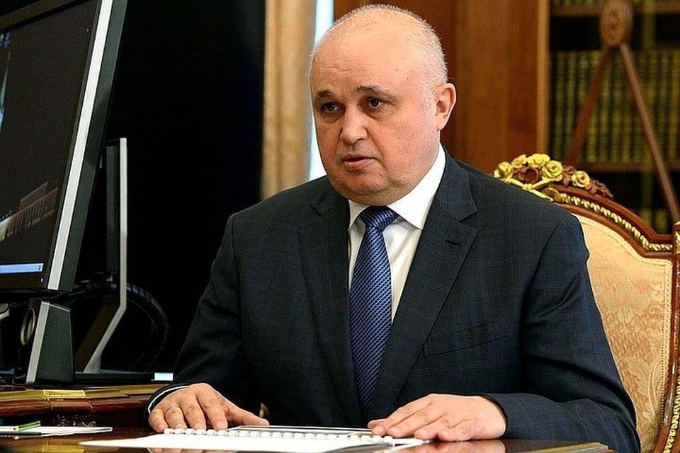 Сергей Цивилев встретился с комитетом Государственной Думы по энергетике