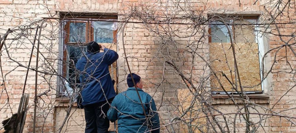 Виталий Гура: Текущая работа коммунальных служб, направленная на восстановление нашего города после обстрелов Виталий Гура: Текущая работа коммунальных служб, направленная на восстановление нашего города после обстрелов