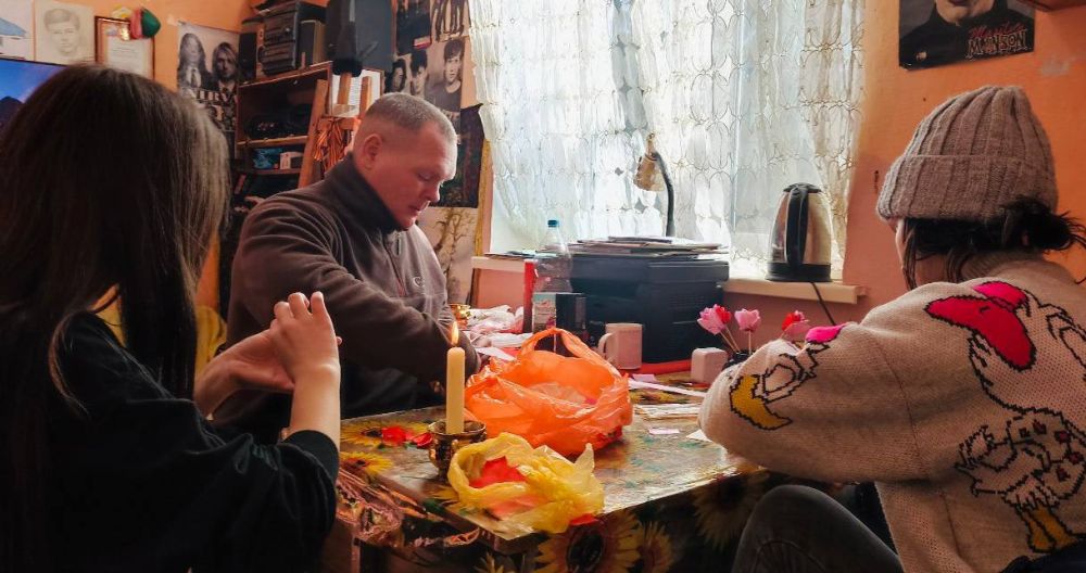 В Скадовском округе идёт активная подготовка к 8 Марта В Скадовском округе идёт активная подготовка к 8 Марта