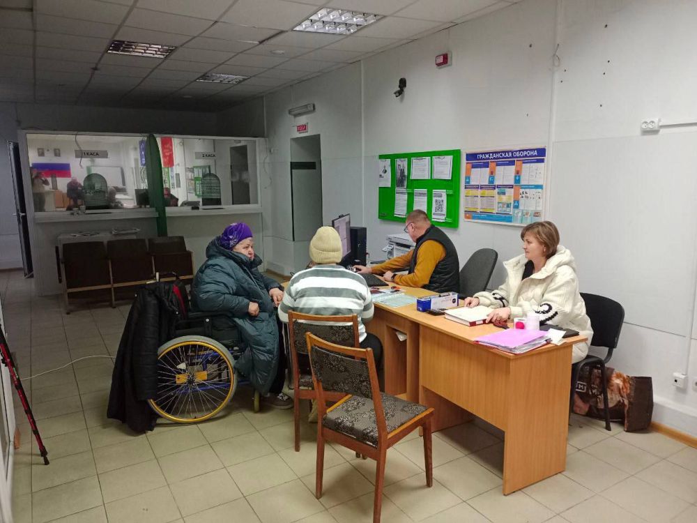 Виталий Гура: Приём нотариуса в городском округе Новая Каховка Виталий Гура: Приём нотариуса в городском округе Новая Каховка