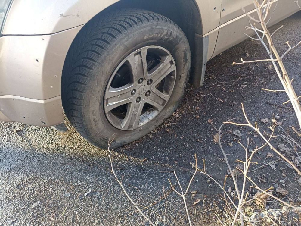 ВСУ вновь обстреляли жилые дома жителей Новой Каховки ВСУ вновь обстреляли жилые дома жителей Новой Каховки