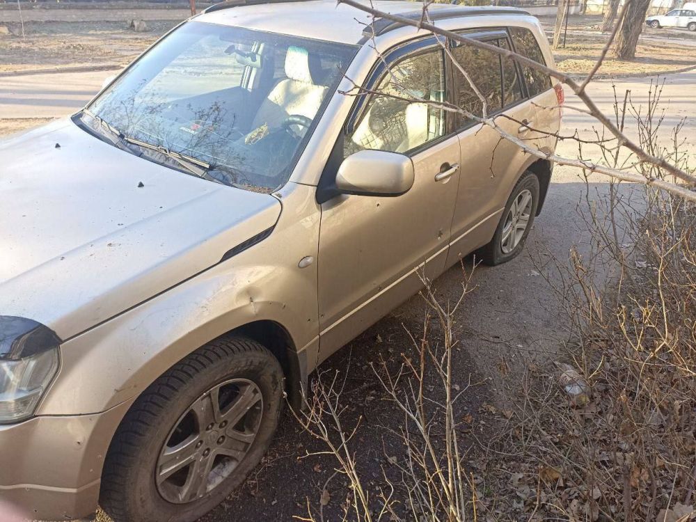 ВСУ вновь обстреляли жилые дома жителей Новой Каховки ВСУ вновь обстреляли жилые дома жителей Новой Каховки
