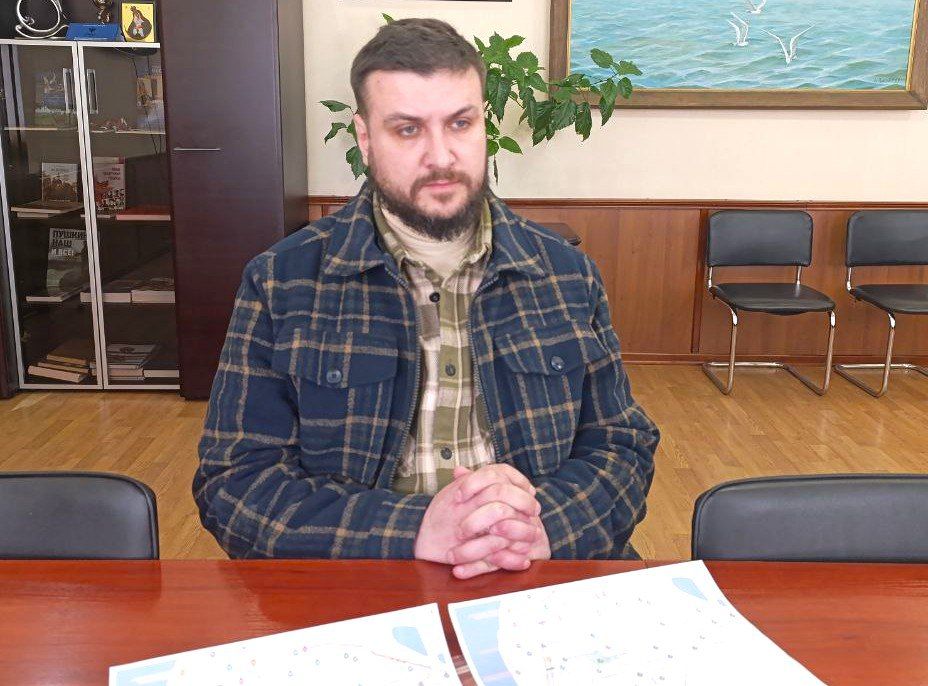 С завтрашнего дня в Геническе запускается новый городской маршрут, а также на линии выходят современные и комфортабельные автобусы С завтрашнего дня в Геническе запускается новый городской маршрут, а также на линии выходят современные и комфортабельные автобусы