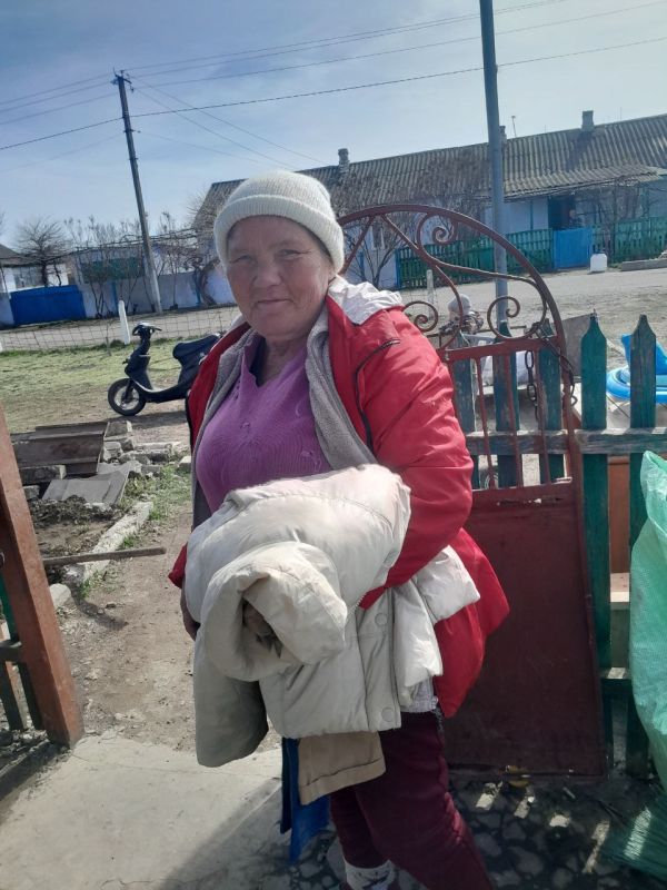 В Новокаховском округе продолжает активно работать штаб #МЫВМЕСТЕ В Новокаховском округе продолжает активно работать штаб #МЫВМЕСТЕ