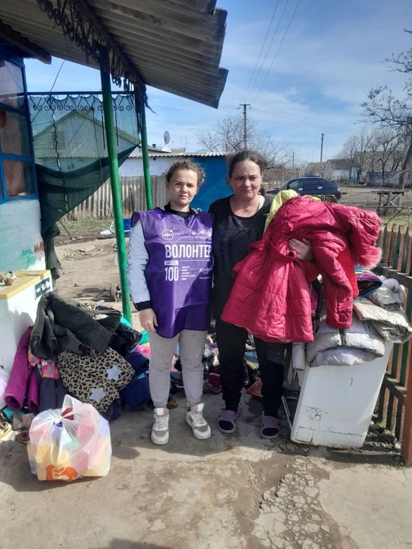 В Новокаховском округе продолжает активно работать штаб #МЫВМЕСТЕ В Новокаховском округе продолжает активно работать штаб #МЫВМЕСТЕ