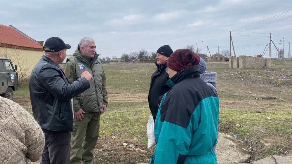 Прием граждан: от обеспечения лекарствами, до восстановления водоснабжения Прием граждан: от обеспечения лекарствами, до восстановления водоснабжения