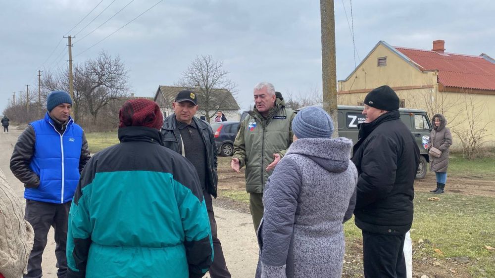 Прием граждан: от обеспечения лекарствами, до восстановления водоснабжения Прием граждан: от обеспечения лекарствами, до восстановления водоснабжения