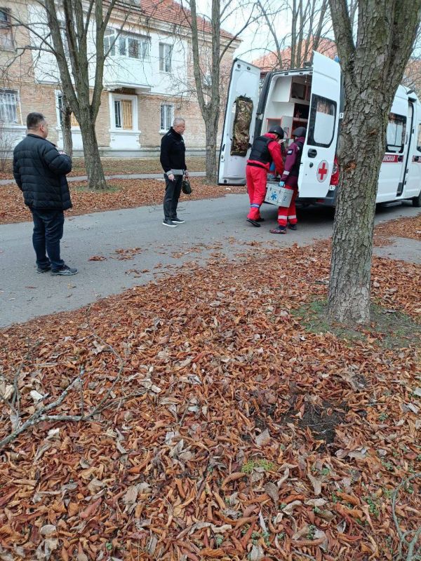 Виталий Гура: В ходе проведения работ в поврежденном доме в г. Новая Каховка сотрудниками Водоканала под завалами дома обнаружена пожилая женщина Виталий Гура: В ходе проведения работ в поврежденном доме в г. Новая Каховка сотрудниками Водоканала под завалами дома обнаружена пожилая женщина