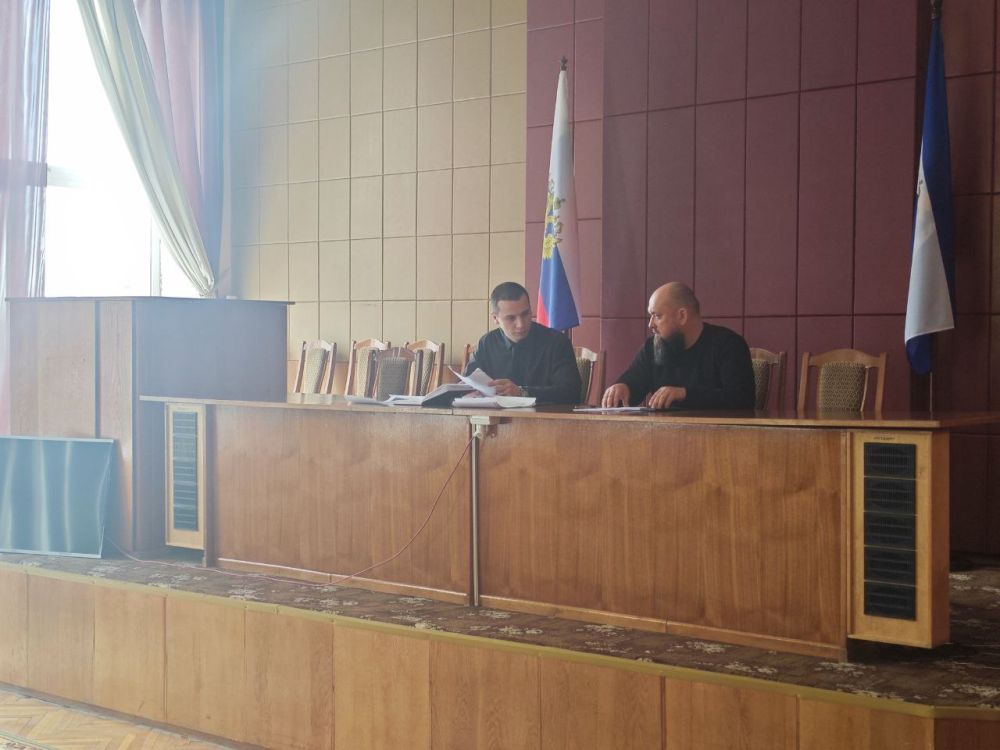 Состоялось заседание антинаркотической комиссии Новотроицкого муниципального округа Состоялось заседание антинаркотической комиссии Новотроицкого муниципального округа