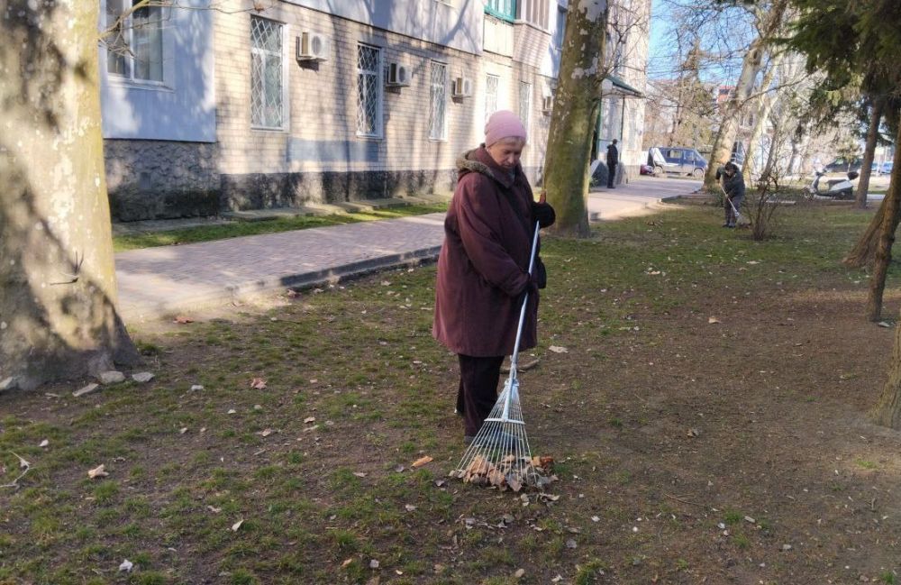 Чистый город - наша общая забота Чистый город - наша общая забота