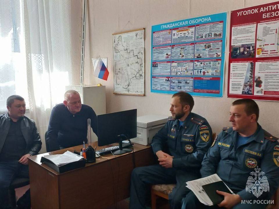 В Херсонской области проходит подготовка населенных пунктов к пожароопасному сезону В Херсонской области проходит подготовка населенных пунктов к пожароопасному сезону