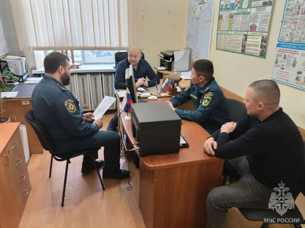 В Херсонской области проходит подготовка населенных пунктов к пожароопасному сезону В Херсонской области проходит подготовка населенных пунктов к пожароопасному сезону