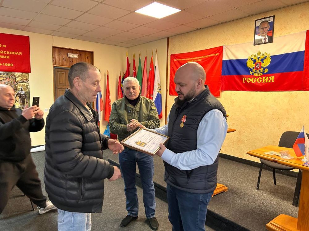 В Херсонской области обсудили подготовку к празднованиям 80-летия Победы в Великой Отечественной войне В Херсонской области обсудили подготовку к празднованиям 80-летия Победы в Великой Отечественной войне