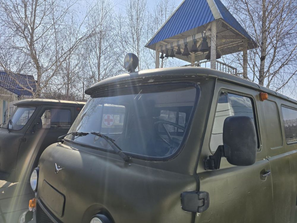 Крымская митрополия передала более шести тонн гуманитарного груза в Херсонскую область Крымская митрополия передала более шести тонн гуманитарного груза в Херсонскую область