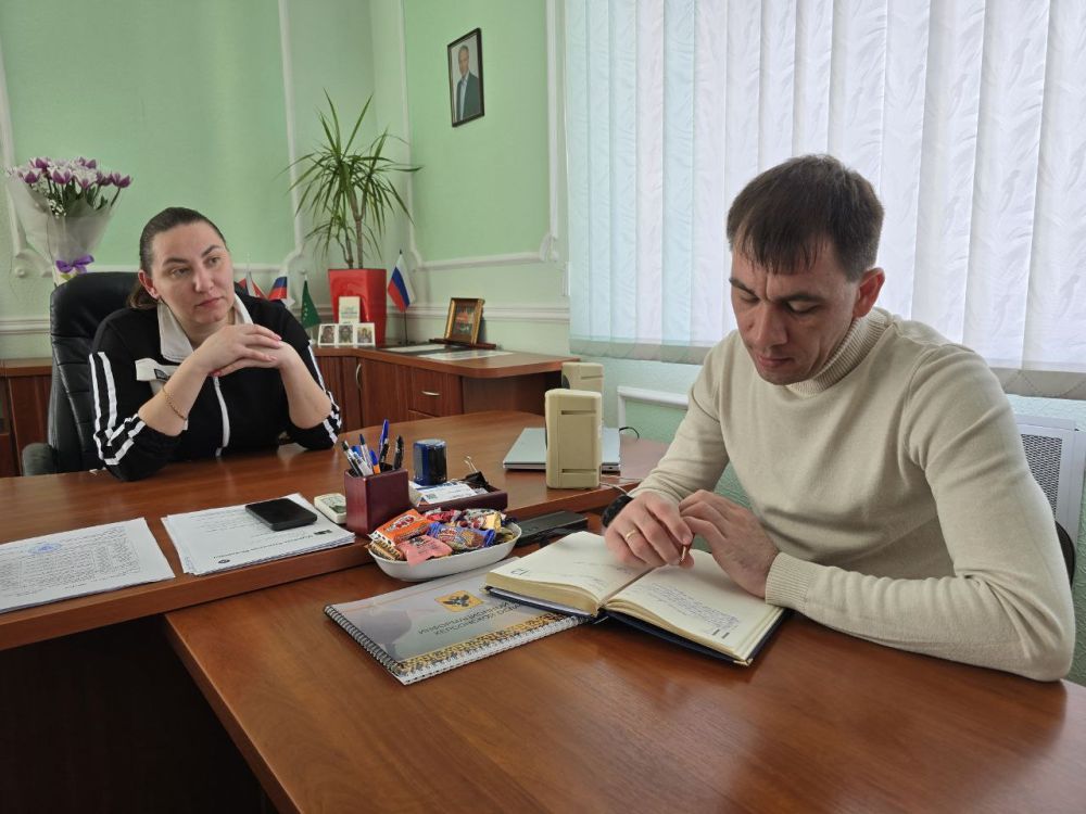 Рамиль Замалетдинов: Работа в районах продолжается Рамиль Замалетдинов: Работа в районах продолжается
