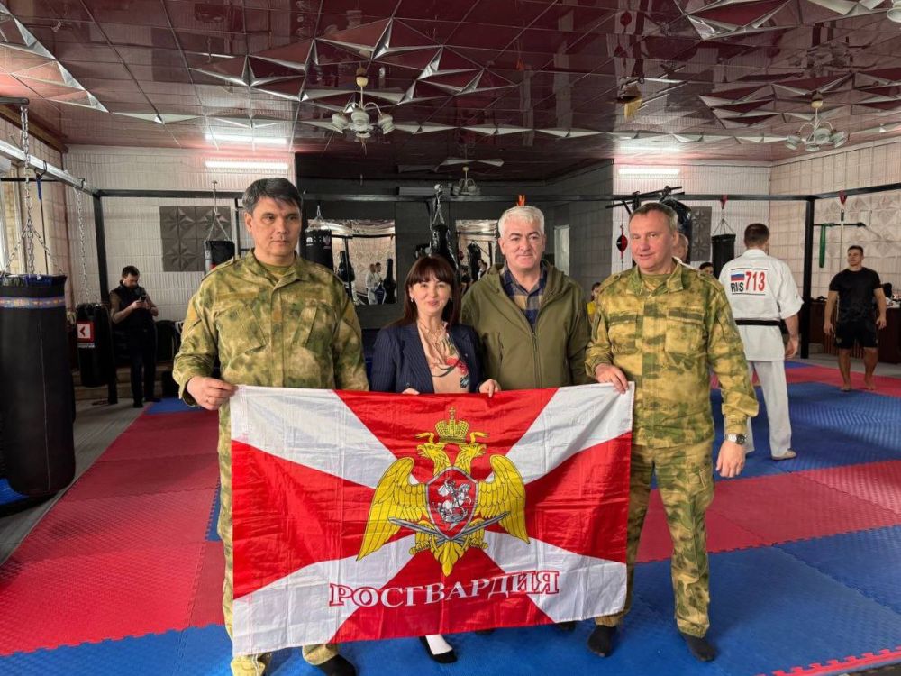 Чемпионы мира и Европы провели открытые тренировки по единоборствам в Херсонской области