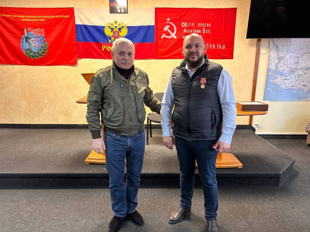 В Херсонской области обсудили подготовку к празднованиям 80-летия Победы в Великой Отечественной войне В Херсонской области обсудили подготовку к празднованиям 80-летия Победы в Великой Отечественной войне