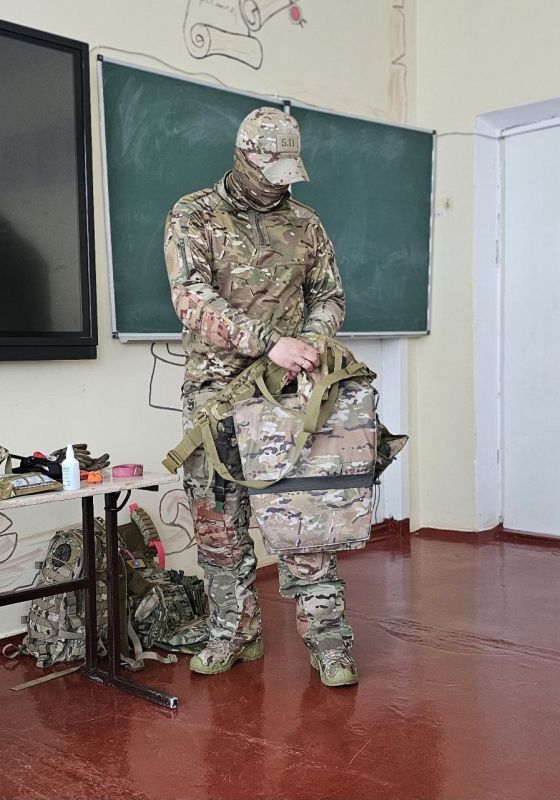 Урок мужества в Благодатном: встреча с участниками СВО Урок мужества в Благодатном: встреча с участниками СВО