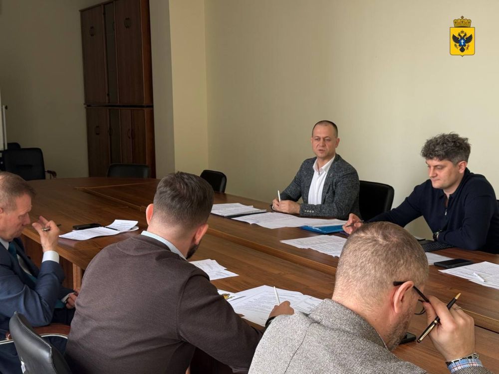 В Правительстве Херсонской области обсудили развитие банковского сектора с представителями ПСБ В Правительстве Херсонской области обсудили развитие банковского сектора с представителями ПСБ