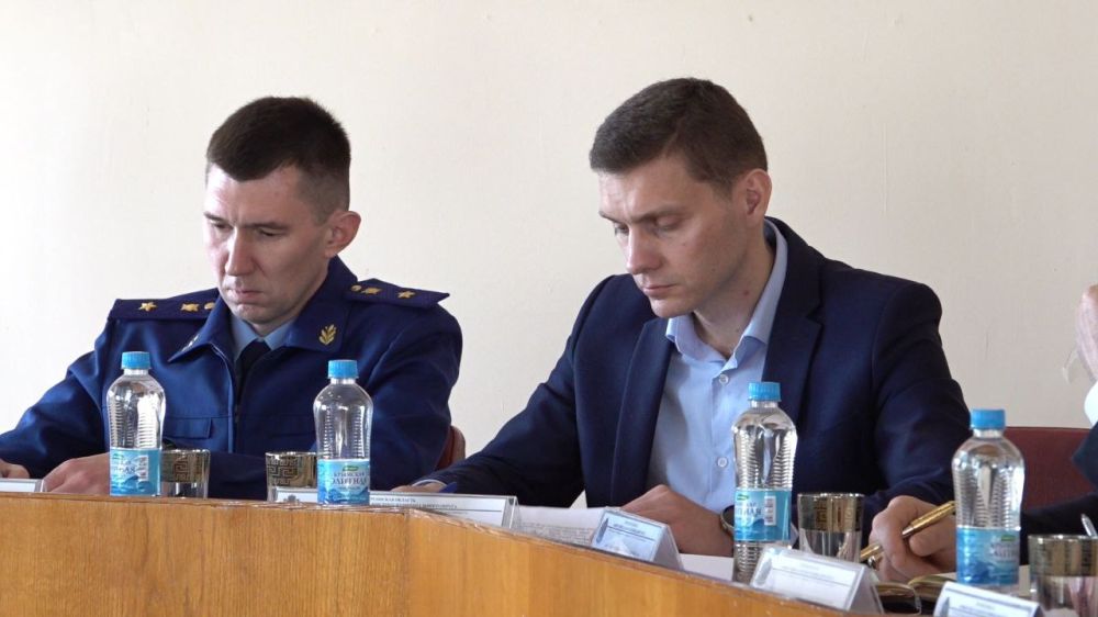 В городе Скадовск состоялось заседание межведомственной рабочей группы по вопросам соблюдения законодательства о ценообразовании