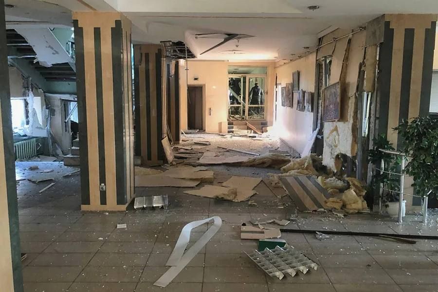 Владимир Сальдо: За последние 24 часа в результате киевской агрессии погиб один мирный житель Херсонской области, два человека пострадали Владимир Сальдо: За последние 24 часа в результате киевской агрессии погиб один мирный житель Херсонской области, два человека пострадали