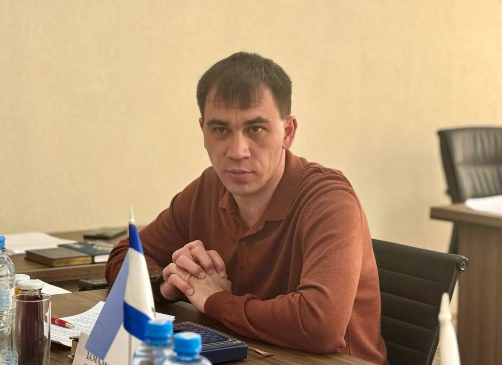 Сегодня, под председательством моего заместителя Владимира Косова состоялось очередное заседание Комитета Херсонской областной Думы по аграрной политике, земельным отношениям и экологии Сегодня, под председательством моего заместителя Владимира Косова состоялось очередное заседание Комитета Херсонской областной Думы по аграрной политике, земельным отношениям и экологии