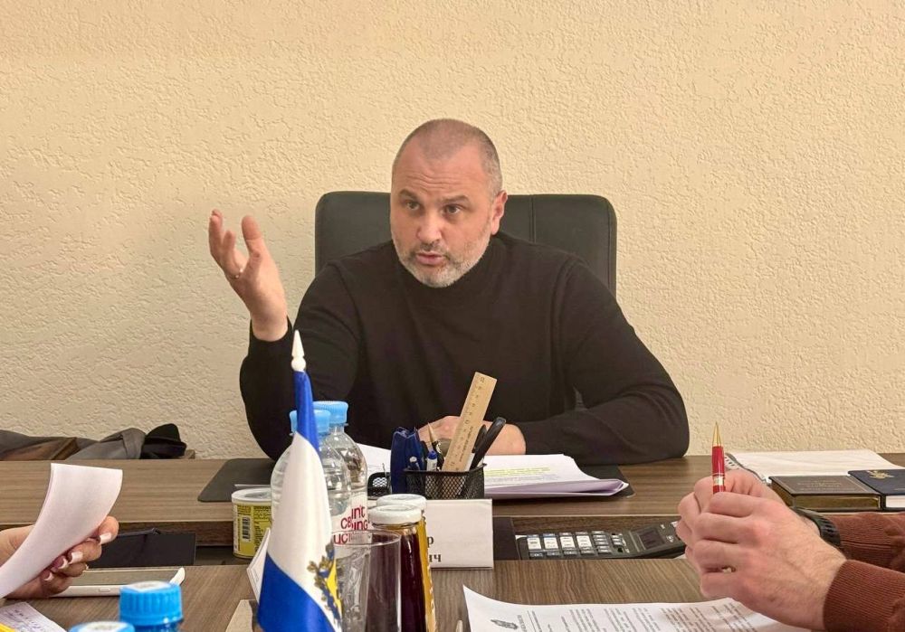 Сегодня, под председательством моего заместителя Владимира Косова состоялось очередное заседание Комитета Херсонской областной Думы по аграрной политике, земельным отношениям и экологии Сегодня, под председательством моего заместителя Владимира Косова состоялось очередное заседание Комитета Херсонской областной Думы по аграрной политике, земельным отношениям и экологии