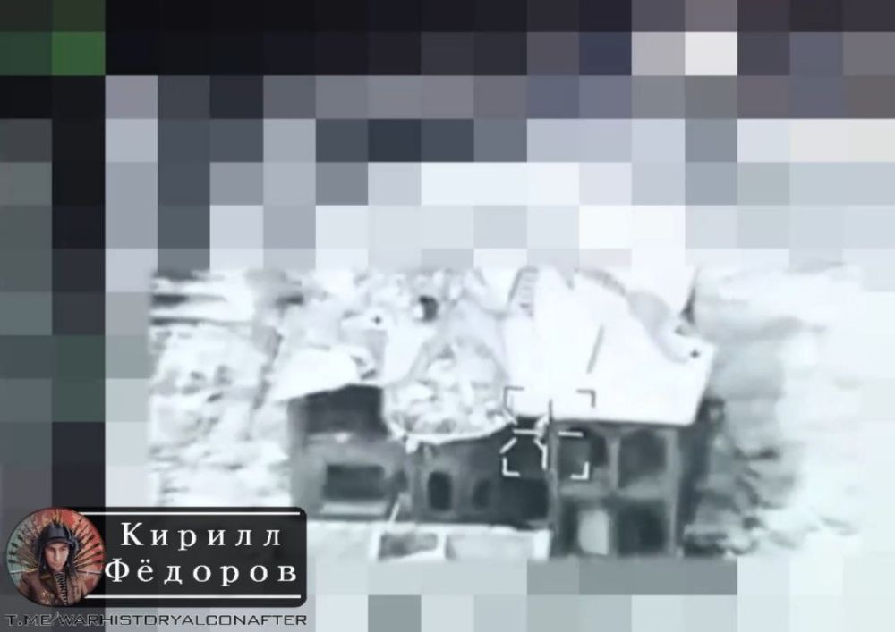 Ударный ЛеМУР по убежищу украинских свиней в Херсонской области Ударный ЛеМУР по убежищу украинских свиней в Херсонской области