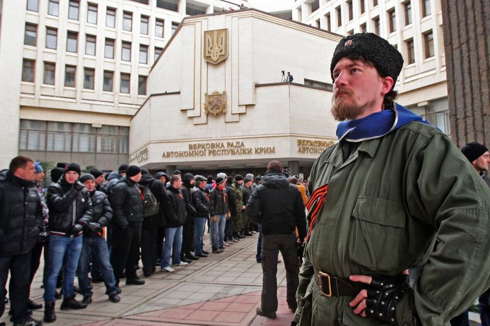 Рубеж-2014: как возвращение Крыма спасло Россию от геополитического краха Рубеж-2014: как возвращение Крыма спасло Россию от геополитического краха