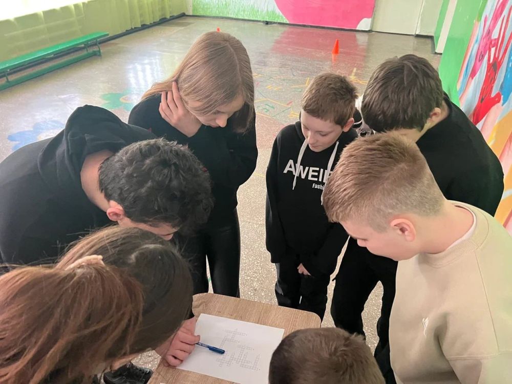Молодежь Новософиевки и Долматовки осваивает космос Молодежь Новософиевки и Долматовки осваивает космос