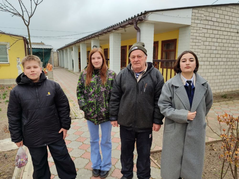 «Связь поколений»: нерассказанные истории мужества «Связь поколений»: нерассказанные истории мужества