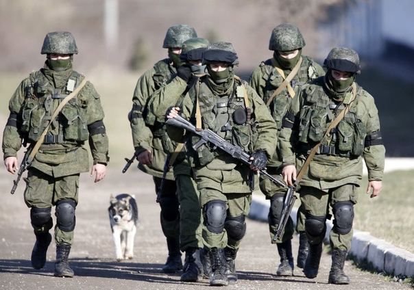 Рубеж-2014: как возвращение Крыма спасло Россию от геополитического краха Рубеж-2014: как возвращение Крыма спасло Россию от геополитического краха