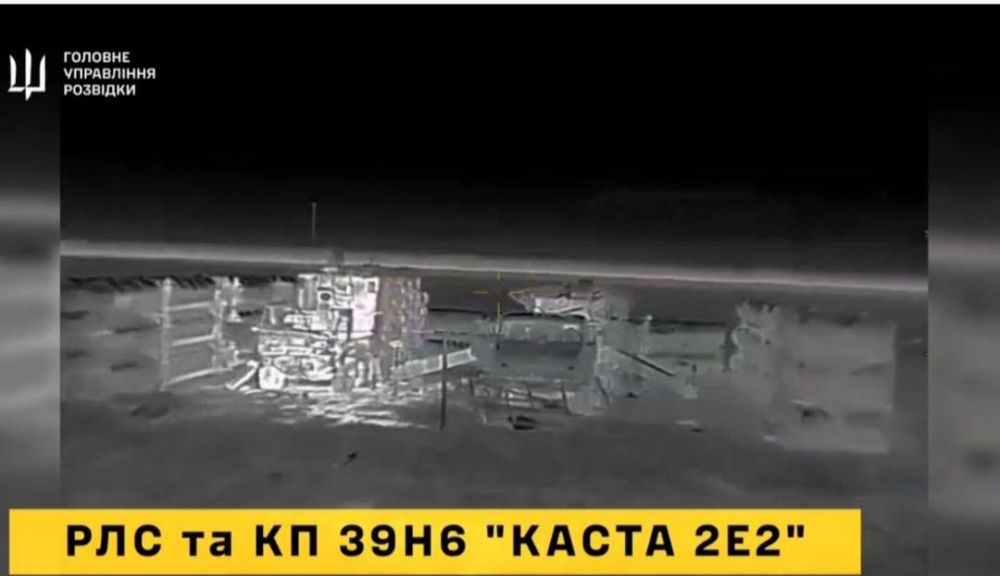Крым под ударами FPV - дронов Крым под ударами FPV - дронов