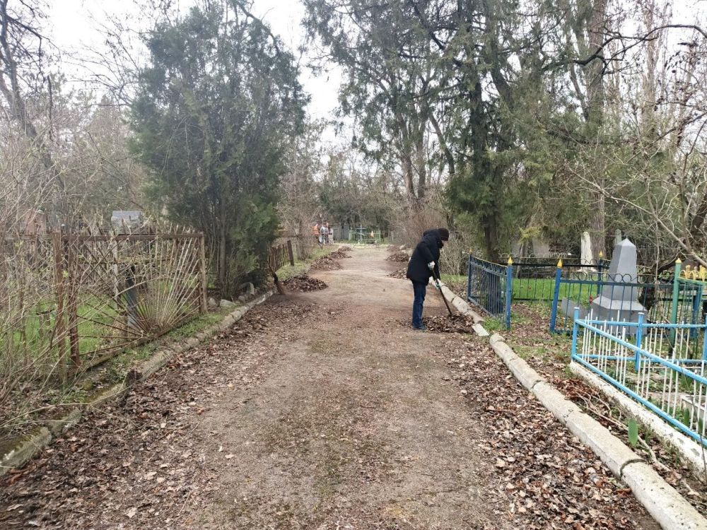 В городском округе город Новая Каховка готовятся к празднованию Великой Победы В городском округе город Новая Каховка готовятся к празднованию Великой Победы