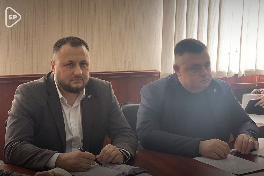 10 общественных пространств ждут обновления в этом году по партпроекту «Единой России» «Городская среда» в Херсонской области 10 общественных пространств ждут обновления в этом году по партпроекту «Единой России» «Городская среда» в Херсонской области