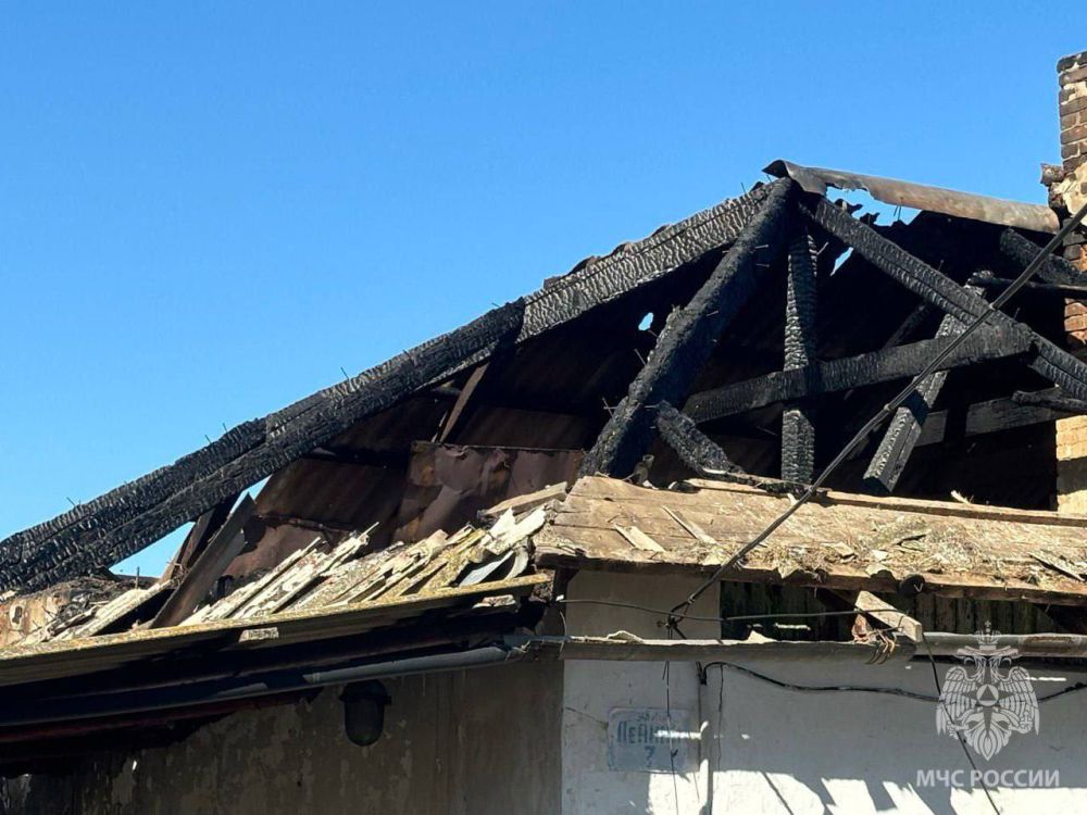 В поселке Ильинка Чаплинского округа произошло возгорание в жилом помещении В поселке Ильинка Чаплинского округа произошло возгорание в жилом помещении