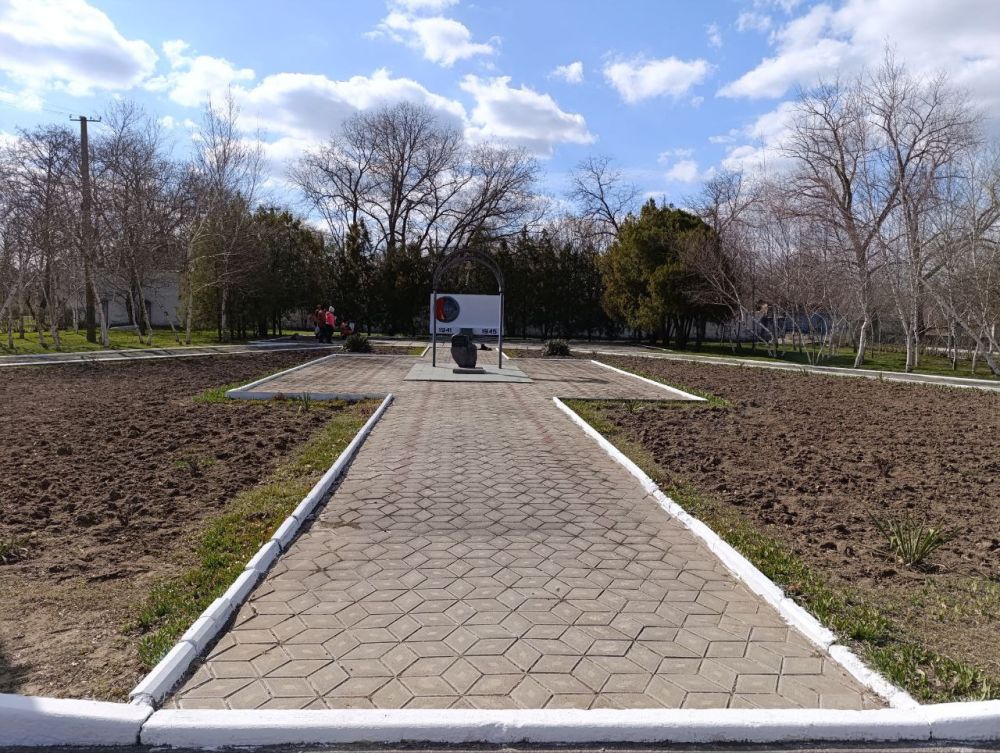 В городском округе город Новая Каховка готовятся к празднованию Великой Победы В городском округе город Новая Каховка готовятся к празднованию Великой Победы