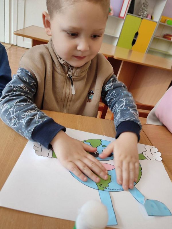 Международный день Земли в Широком Международный день Земли в Широком