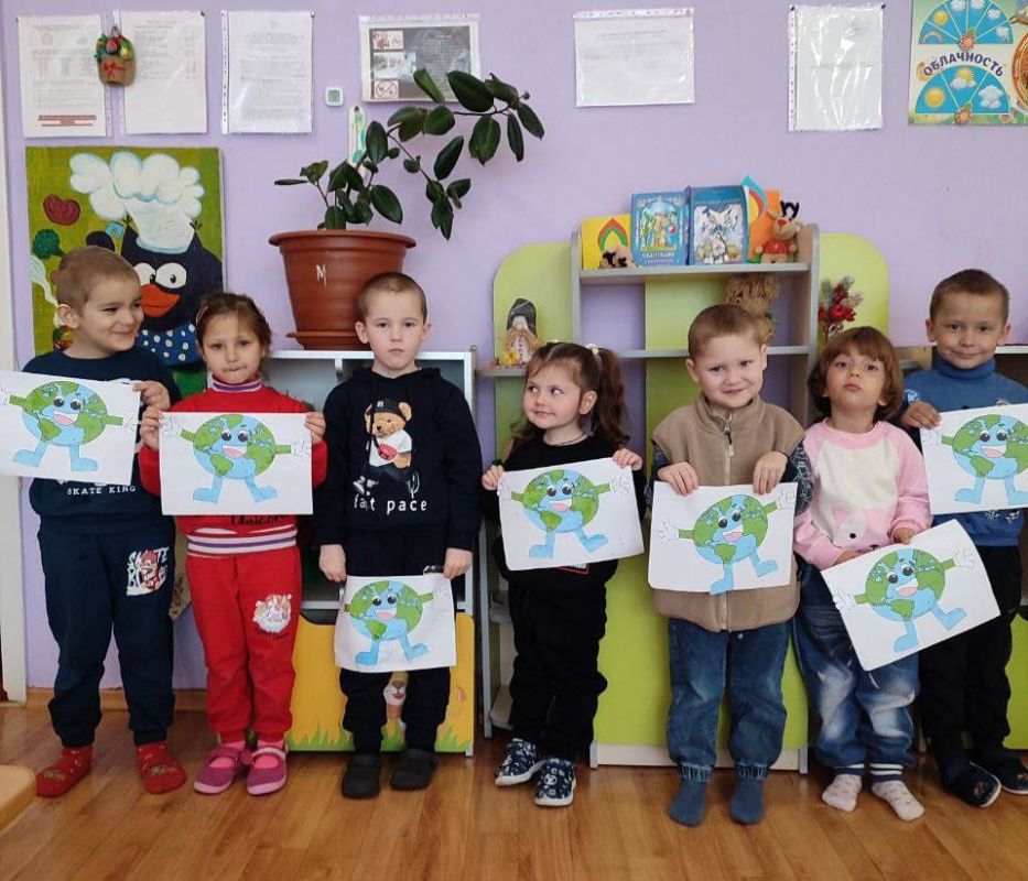 Международный день Земли в Широком Международный день Земли в Широком