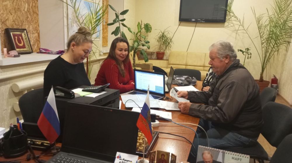 В Малокаховке прошли бесплатные юридические консультации для жителей по оформлению прав на недвижимость в соответствии с законодательством Российской Федерации В Малокаховке прошли бесплатные юридические консультации для жителей по оформлению прав на недвижимость в соответствии с законодательством Российской Федерации