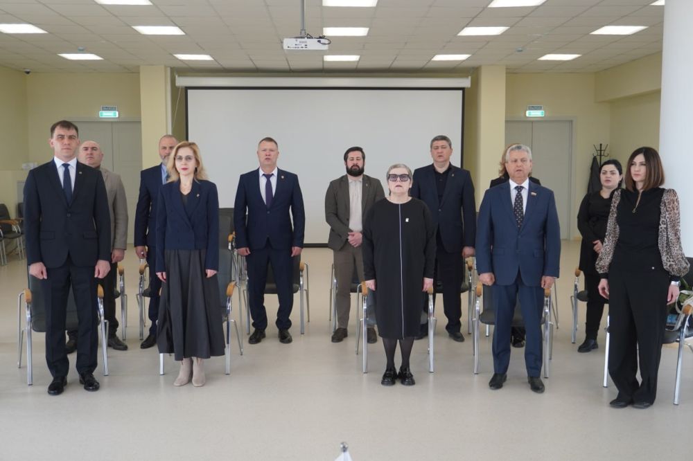Рамиль Замалетдинов: Принял участие в церемонии подписания соглашения о межпарламентском сотрудничестве между Законодательным Собранием Запорожской области и Херсонской областной Думы Рамиль Замалетдинов: Принял участие в церемонии подписания соглашения о межпарламентском сотрудничестве между Законодательным Собранием Запорожской области и Херсонской областной Думы