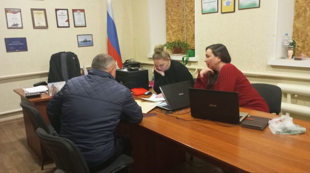 В Малокаховке прошли бесплатные юридические консультации для жителей по оформлению прав на недвижимость в соответствии с законодательством Российской Федерации В Малокаховке прошли бесплатные юридические консультации для жителей по оформлению прав на недвижимость в соответствии с законодательством Российской Федерации