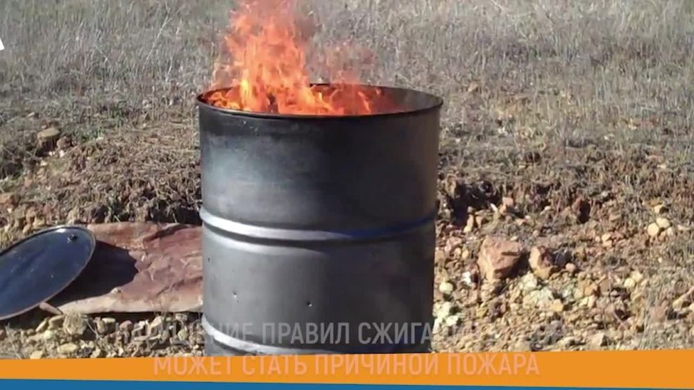 Утилизируй мусор правильно!