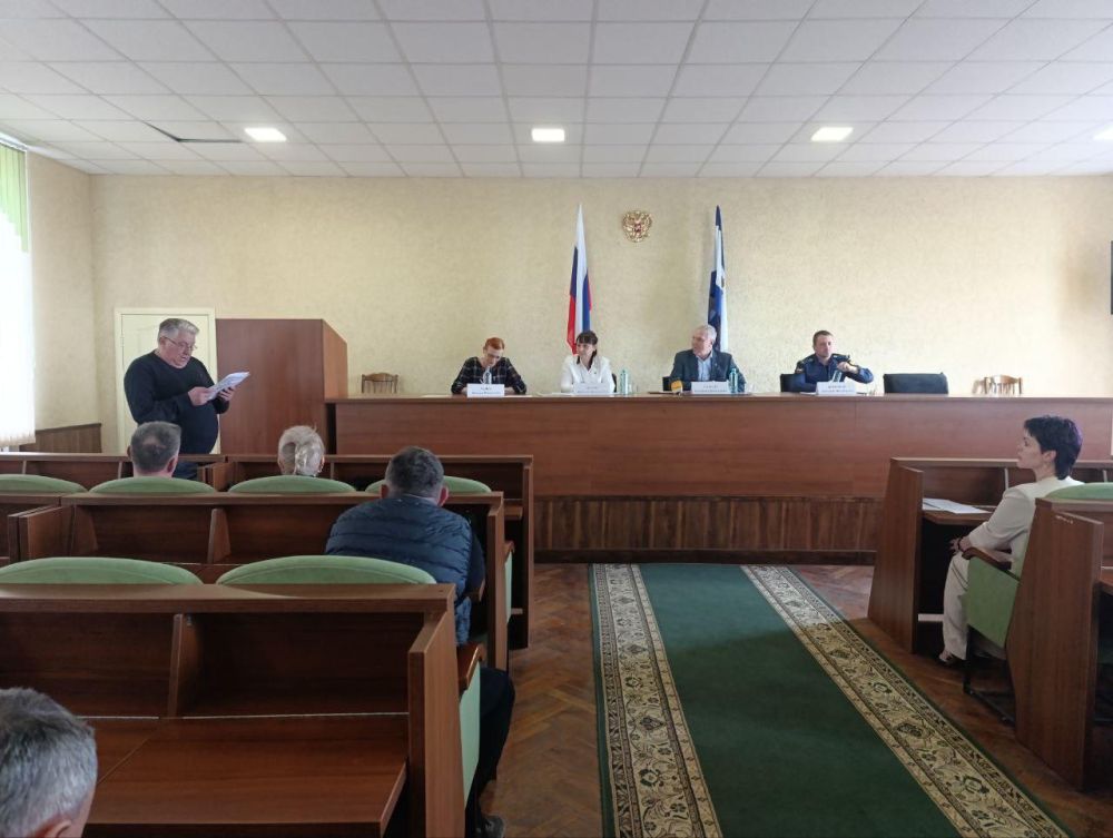 Энвер Абдураимов: Юлия Семякина избрана главой Генического муниципального округа Энвер Абдураимов: Юлия Семякина избрана главой Генического муниципального округа