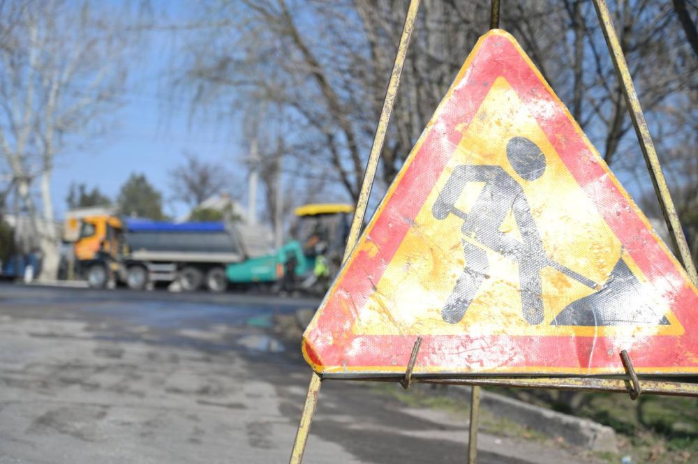 Владимир Сальдо: Геническ планомерно становится развитым российским городом Владимир Сальдо: Геническ планомерно становится развитым российским городом