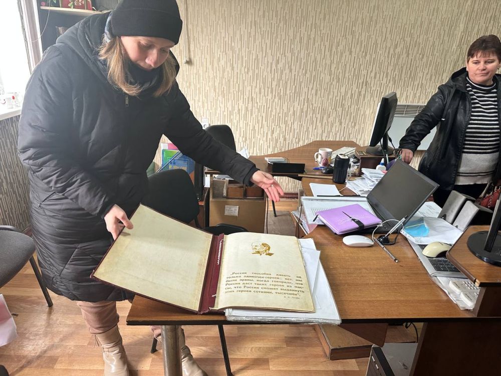 В Новодмитровке Вторая готовятся к 80-летию Победы! В Новодмитровке Вторая готовятся к 80-летию Победы!