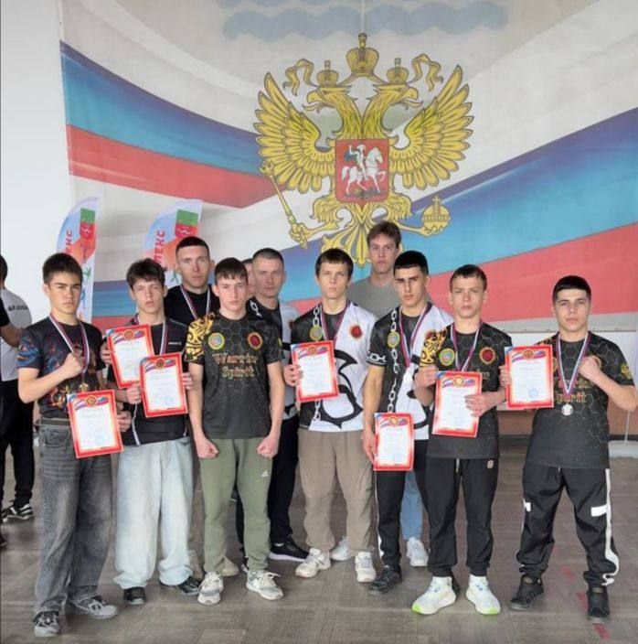 Херсонские спортсмены заняли призовые места на межрегиональном чемпионате по ММА в Бердянске Херсонские спортсмены заняли призовые места на межрегиональном чемпионате по ММА в Бердянске