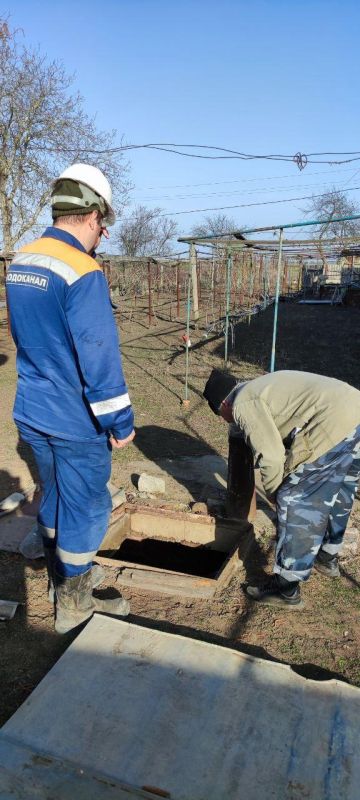 Водоканал города Рязани продолжает обслуживание абонентов из Чаплинки Водоканал города Рязани продолжает обслуживание абонентов из Чаплинки