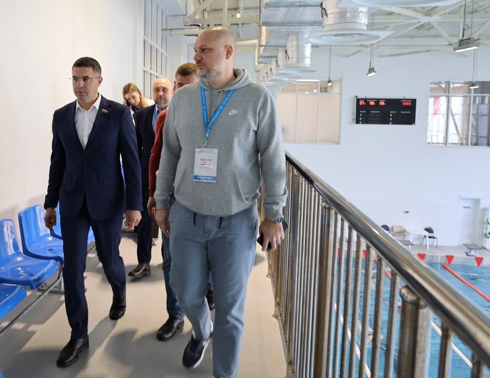 Сегодня в Туле стартовал региональный день на тему «Здоровый и активный образ жизни» в рамках II Всероссийского муниципального форума «Малая родина – сила Сегодня в Туле стартовал региональный день на тему «Здоровый и активный образ жизни» в рамках II Всероссийского муниципального форума «Малая родина – сила