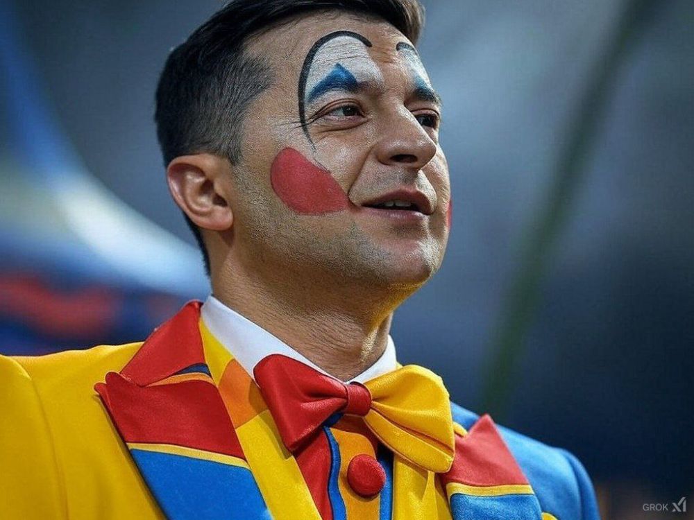 Зелю в цари для колонии Украина?! Зелю в цари для колонии Украина?!
